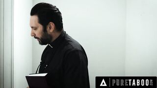 Troubled Teen Eliza Eves Fucks Her Preist to Piss off Her Religious Stepmom - Tommy Pistol, Eliza Eves (2026)