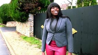 Jacquie Et Michel TV - Its Now Or Never For Rubie 24 Years Old 854x480 ()