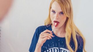 PrettyDirtyTeens, Deviante - Ariela Donovan - 18yr Old Sugarbaby Teases Her Sugardaddy FullHD (2020)