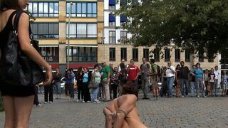 PublicDisgrace,  - Jacqueline Black Lady - Exposed, Fucked and Humilated all in Public HD (2020)