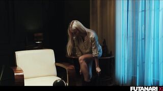 Cute Petite Blonde Girl Nata Gold Facefucked by Horny Real Life Futa Shemale ... - Amirah Adara, Nata Ocean (2026)