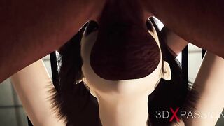 Crazy Sex in the Prison. a Sexy Brunette with many Boobs gets Fucks Hard by a... (2026)