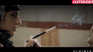 Amirah Adara Big Ass Hungarian Beauty Passionate Fetish Fuck (2026)