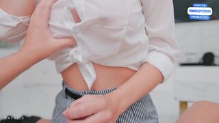 Editing App Gave Her Tits — He Gave Her the Dick - Lily Cute (2026)