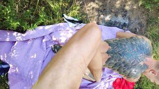 Encounter in the Forest: Bareback and Oral - Falcon Al (2026)