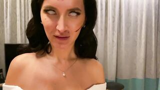Amateur Zombie Slut Bride Sucked the Sperm to the Last Drop - Horny 69 Rabbits (2026)