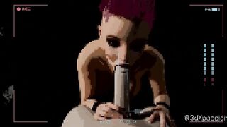 Dark Vr Tunnels Sex – Kinky Punk Beauty gets Fucked in Secret Kryon Station N... (2026)
