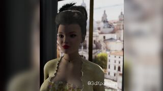Nexus 3 - Casanova Fucks Sexy Busty Baroness Hard in Venetian Palace (2026)