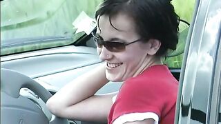 Picked Up German Whore is Fucked on Field (2026)