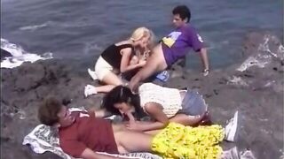 Betty & Lulu, Dp Orgy in Vulcano Land (2026)