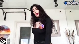 Hot Milf Punishes, Sucks Dick and gets Cum on Feet - Liza Virgin (2026)