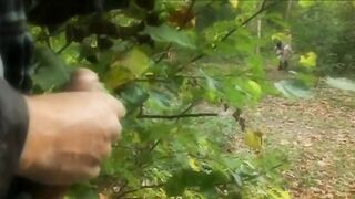 Teen gets screwed by two in nature (2026)