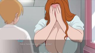 The Secret of the House - Housewife gets stuck and fucked (2026)