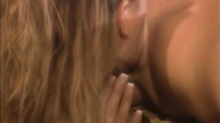 Three horny lesbo bitches eat pussies and use big dildos on each other in shack - Tanya Danielle (2026)
