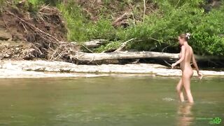 Katya Clover - Nudist River - Princess Clover (2026)