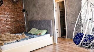 Pizza Delivery Guy Fucks My Wife, It Hurts Me to Watch It... - Alina Rai (2026)
