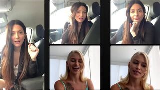 7 Mins in Heaven with Ph Aria and Kiara Cole (2026)