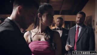 Girl Humiliated by a Group of Businessmen - Seth Gamble, Filthy Rich, Alina Lopez, Brad Newman (2026)