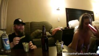 Behind-the-Scenes Brunette Lesbian Encounter (2026)