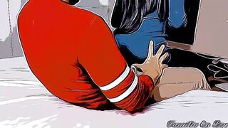 My Hot Wants to Learn to Play Video Games Sitting on My Legs Part 1 - Cartoon... - Lily 69 (2026)