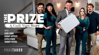 The Prize: A Codi Vore Story FullHD - Codi Vore, Puck (2024)