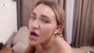 Slutty Wife Rides Bill to Bed - Pimpa'l Bill (2026)