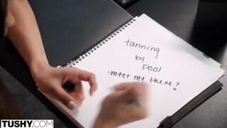 Anal-obsessed Vanessa Seduces Her Hot Coworker Oliver - Vanessa Sky, Oliver Flynn (2026)