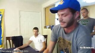 Pledge Takes It in Frat Group Party (2026)