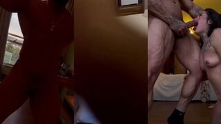 Dragging the submissive bitch on all fours - Angel e Hades (2026)