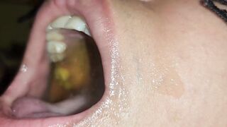 Fucking my slave's throat giving her piss and milk and spit 05&sol;23&sol;2024 - Bottomless Mouth (2026)