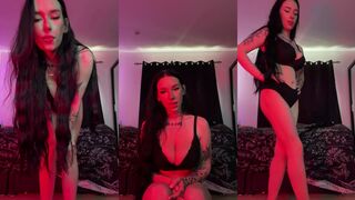 ASMR JOI: British Gothic Style - Batb4by (2026)