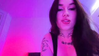 Goth ASMR Voice Session - Batb4by (2026)