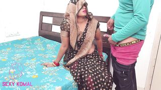 Elderly woman collapses on relative during household visit - Sexy komal (2026)