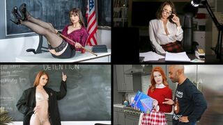 Teachers Gone Wild Compilation FullHD - Avi Love, Marley Brinx, Miss Raquel, Lexi Luna, Ivy Lebelle, Serene Siren, Andi Rye, Lilian Stone, Jasmine Wilde, Ariel Darling (2023)