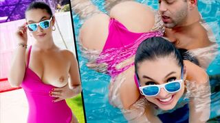 Work Out My Stamina FullHD - Violet Ray (2024)