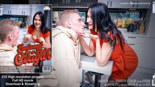 Isadora (47) & Martin Spell (23) - Hairy cougar FullHD (2021-05-09)