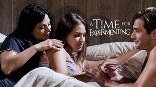 A Time For Experimenting FullHD - Mona Azar, Gizelle Blanco (2022)