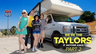 We're the Taylors Part 2: On The Road FullHD - Gal Ritchie, Kenzie Taylor (2023)