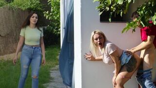 Meet Me In The Shed FullHD - Scarlett Wild (2022)