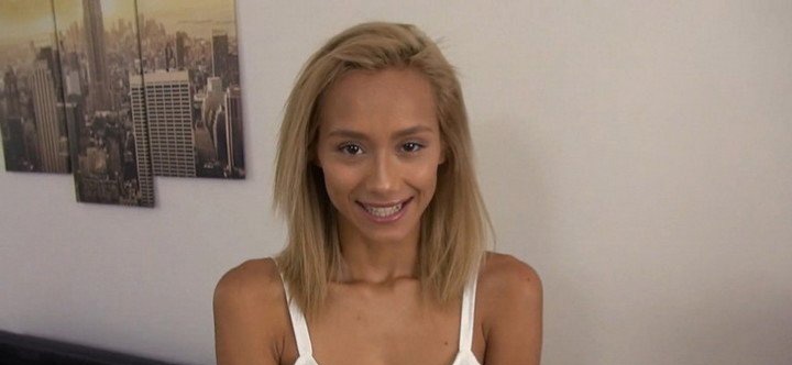 Sexy Latina Seduced And Creampied FullHD - HornyDreamBabeZ (2020)