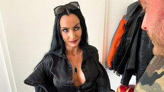 Tattooed Slut Doesn'T Want To Date She Wants To Fuck FullHD - Sidney Dark (2022)