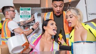 Working Girls FullHD - Chloe Surreal, Lexi Samplee (2022)
