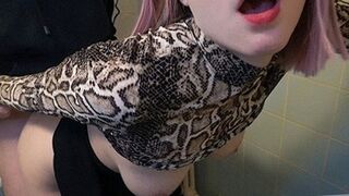 We Hide to Fuck during a Party at a Friends House. FullHD - RoseAndBen (2020)