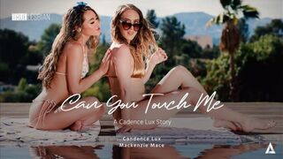 Can You Touch Me: A Cadence Lux Story FullHD - Cadence Lux, Mackenzie Mace (2022)