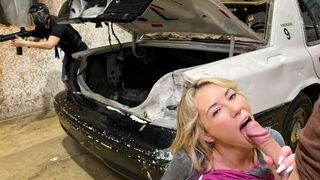 Painted by the Balls FullHD - Ashley Tee (2024)