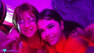 Behind The Scenes FullHD - Ivo, Vix (2025)