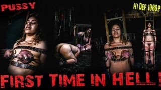 Pussy - First Time In Hell 1920x1080 (2022)