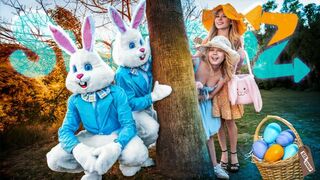 You Bang My Bunny, I’ll Bang Yours FullHD - Coco Lovelock, Aria Valencia (2025)