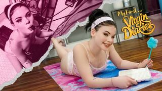 My First: Virgin Lola’s Coach Crush FullHD - Lola Valentine (2024)