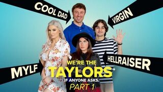 We’re the Taylors: Time for a Getaway FullHD - Kenzie Taylor, Gal Richie (2023)